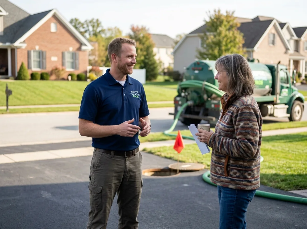 Septic Tank Pumping Bakersfield, CA FAQs